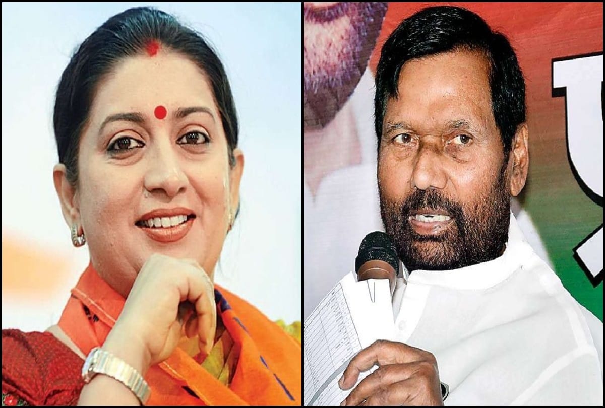 Smriti Irani the youngest minister in Prime Minister Narendra Modi's cabinet