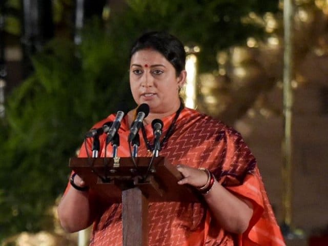 know education of these lady ministers of modi goverment