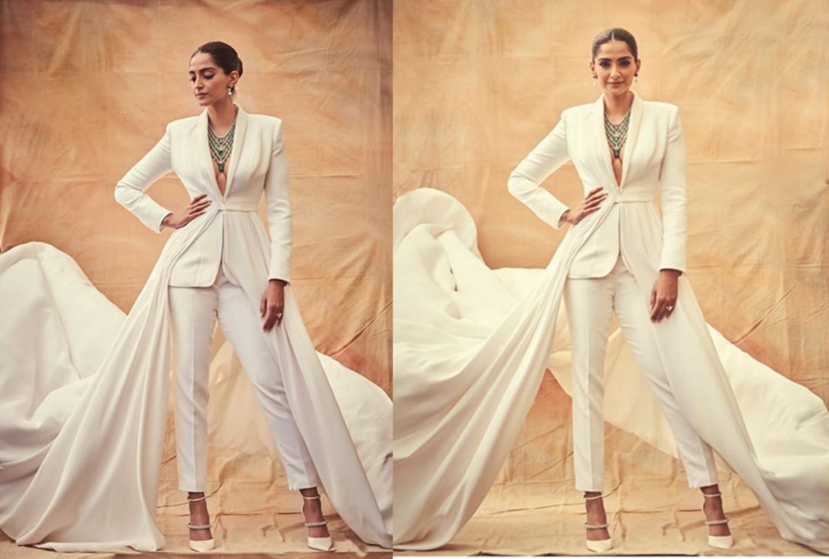 sonam kapoor birthday special told myths about celebrity look in her post