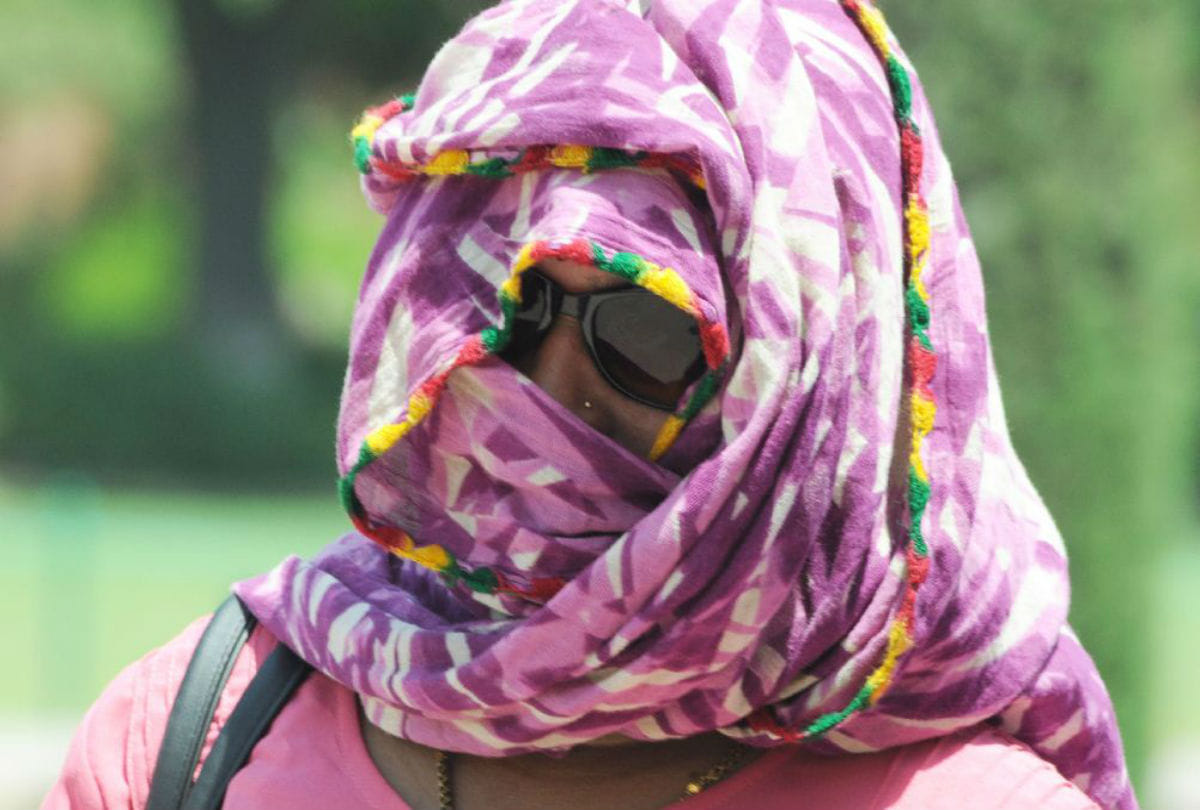 health tips for summer heat stroke