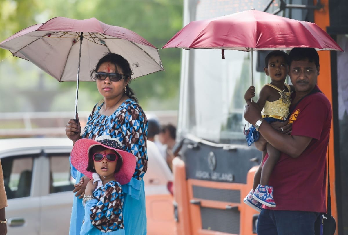 heatwaves and increasing heat may cause harm to your eyes know remedies to protect eyes