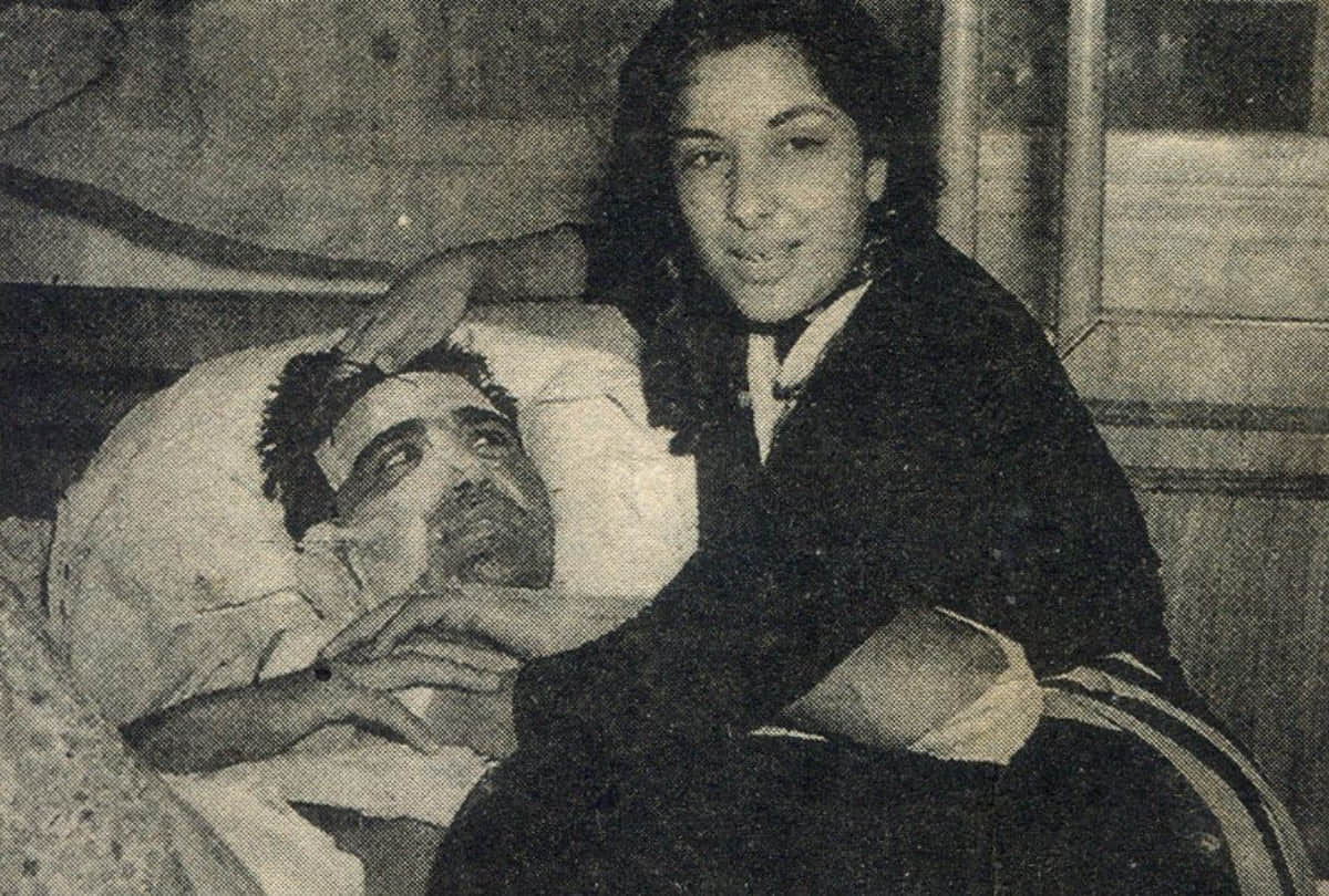 Nargis Dutt Birth Anniversary: Here Are Sunil Dutt and Her Love Story