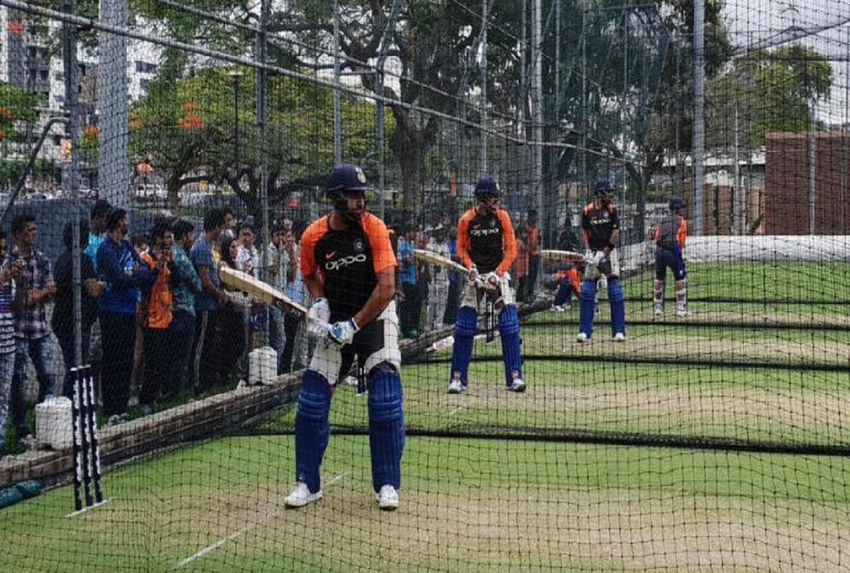 These support staff is preparing team india for cricket world cup 2019
