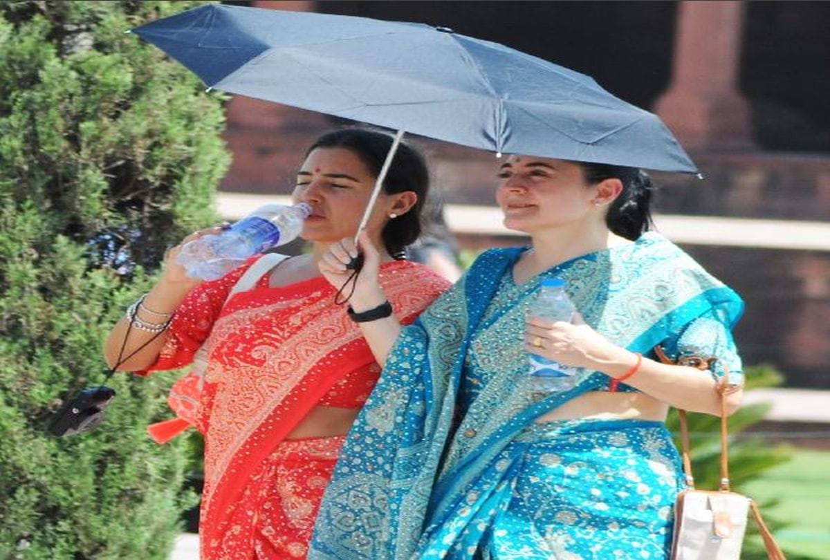 health tips for summer heat stroke