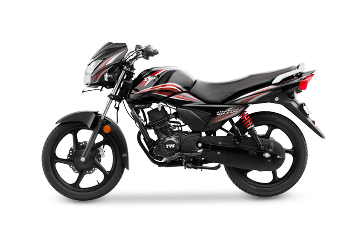TVS Victor BS6 will be launched soon in India know price and features