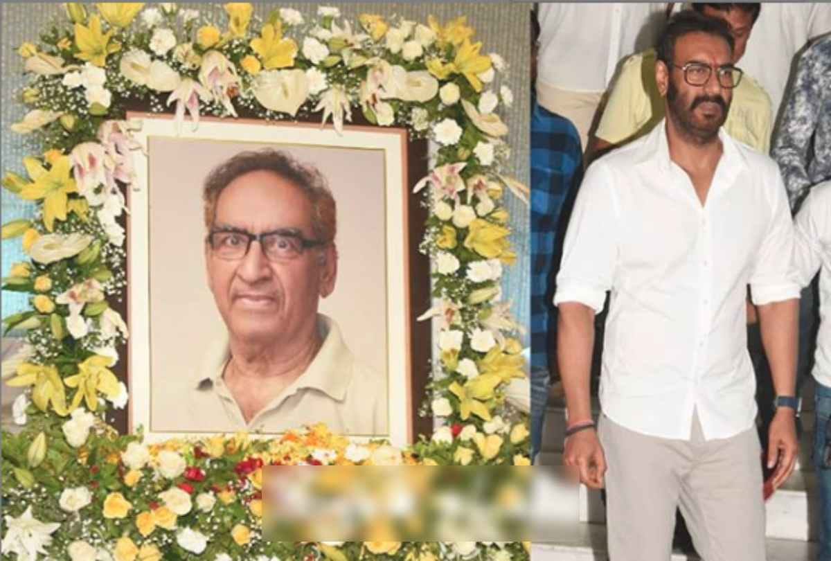 Rohit Shetty shared emotional post for stant director veeru Devgan with sooryavanshi stant video