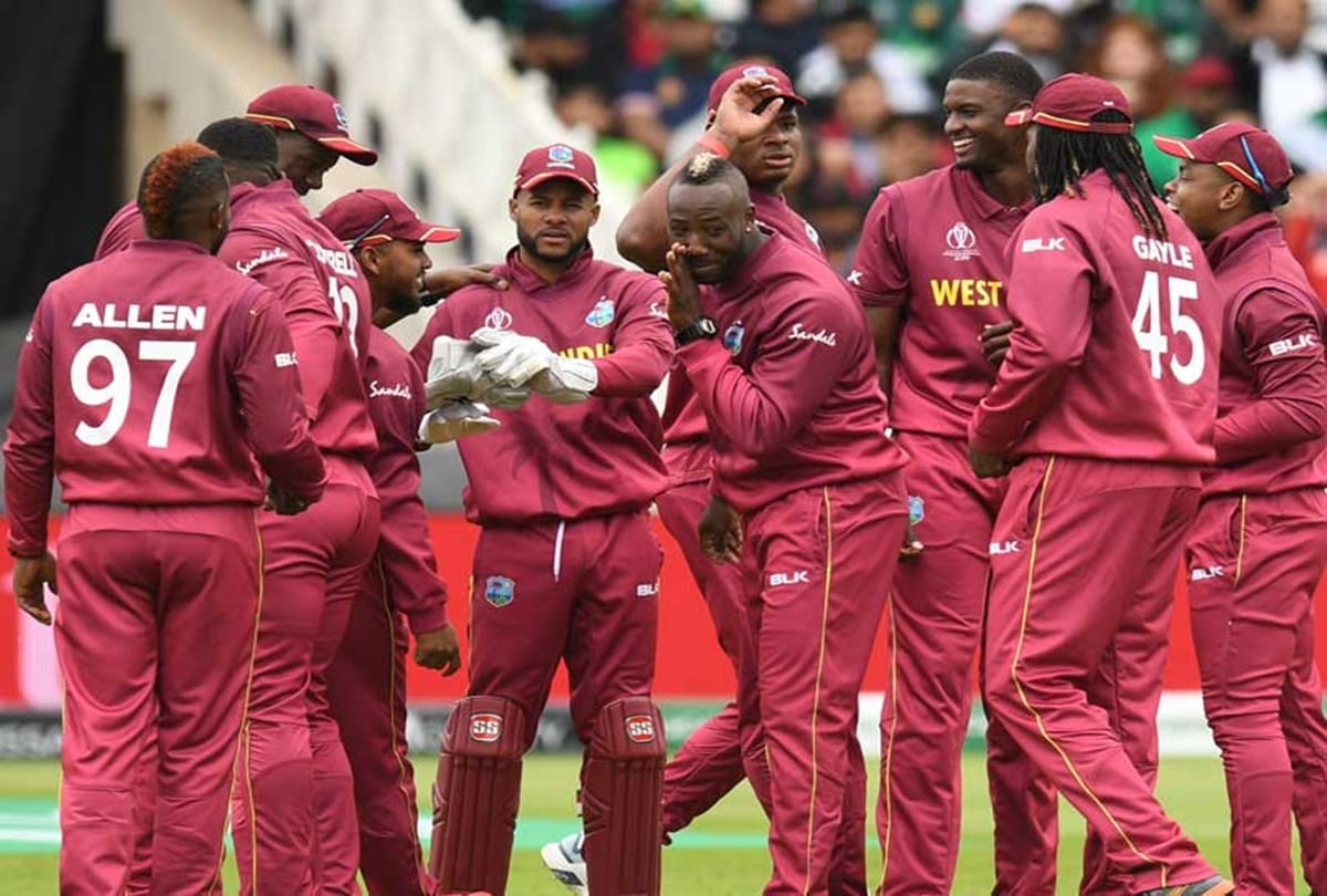 World Cup 2019, PAK vs WI: Pakistan register their second lowest score in WC history