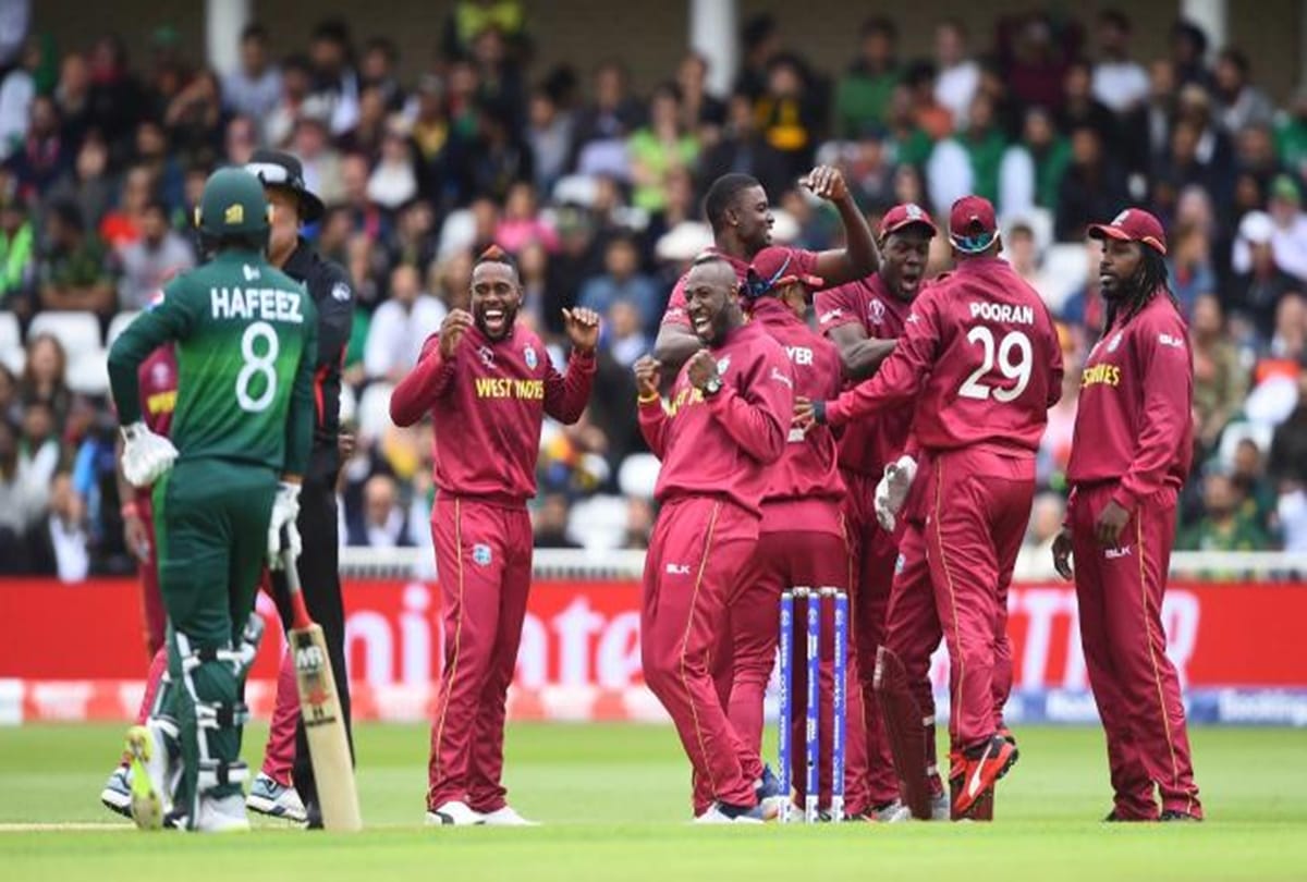 World Cup 2019, PAK vs WI: Pakistan register their second lowest score in WC history