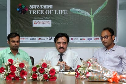 Awareness Program on World No-Tobacco Day at Amar Ujala Chandigarh office