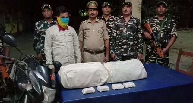Youth arrested with banned injection