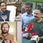 तीन भाषा फॉर्मूले पर सियासी तूफान