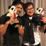Hrithik Roshan, Jackie Chan