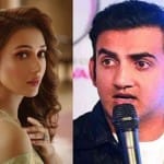 Mimi Chakraborty, Gautam Gambhir