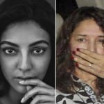Sara, Kajal and Madhuri