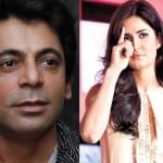 Sunil Grover, Katrina Kaif