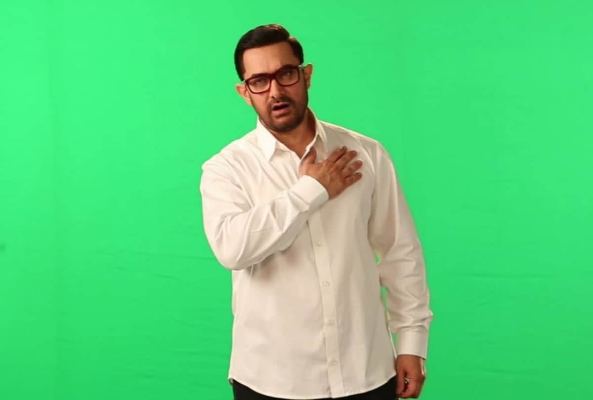 Aamir Khan confirms he will do bollywood singer Gulshan Kumar biopic