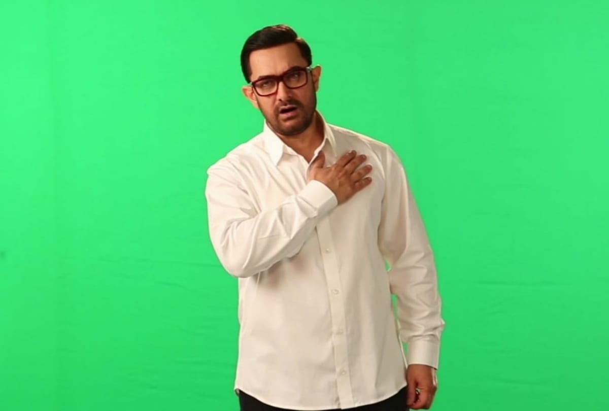 Aamir Khan Tested Positive for Covid-19 During an Ad Shoot with Kiara Advani and Director Nitesh Tiwari