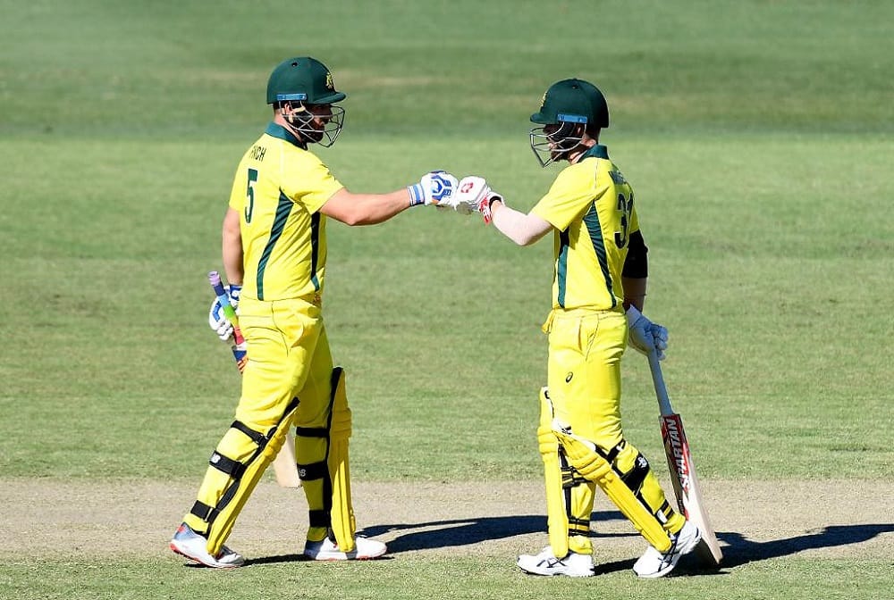 Cricket world cup 2019: England vs Australia, David Warner, Aaron Finch set new World Cup record
