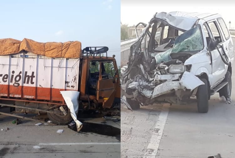 One people dead in road accident in Jind