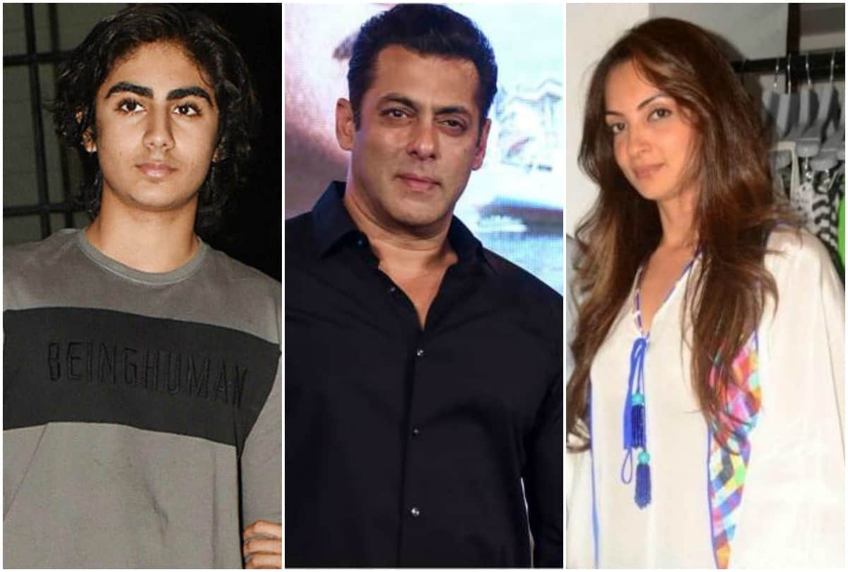 Salma Khan to Seema Sachdev Khan Know Salman Khan family 10 members who far from limelight