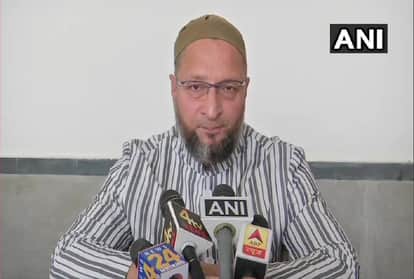 असदुद्दीन ओवैसी