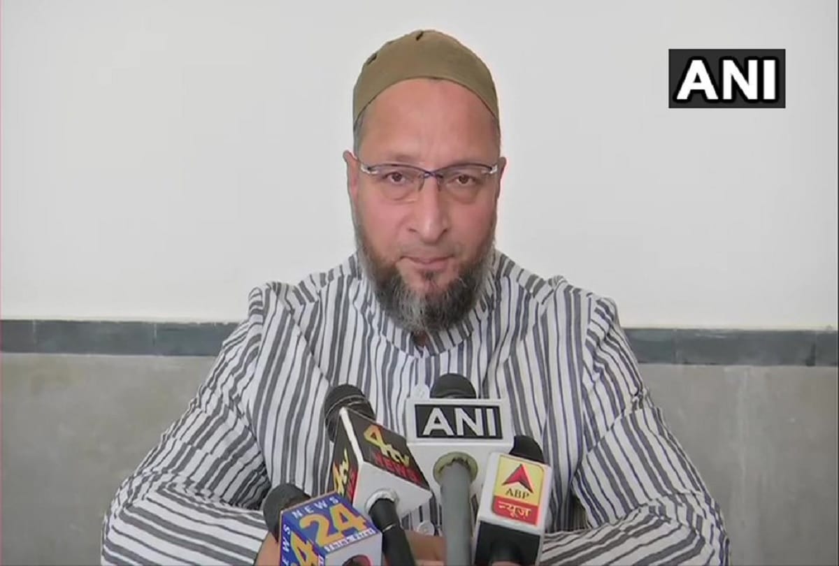 Government want Kashmir not Kashmiri people says AIMIM chief Asaduddin Owaisi