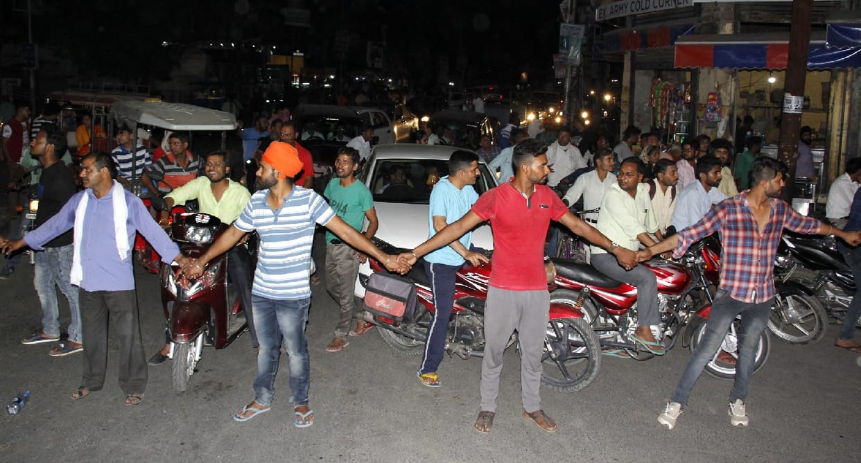 Honeyuva activists fury on female indecency