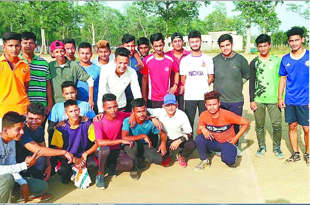 Banbasa reached in next round