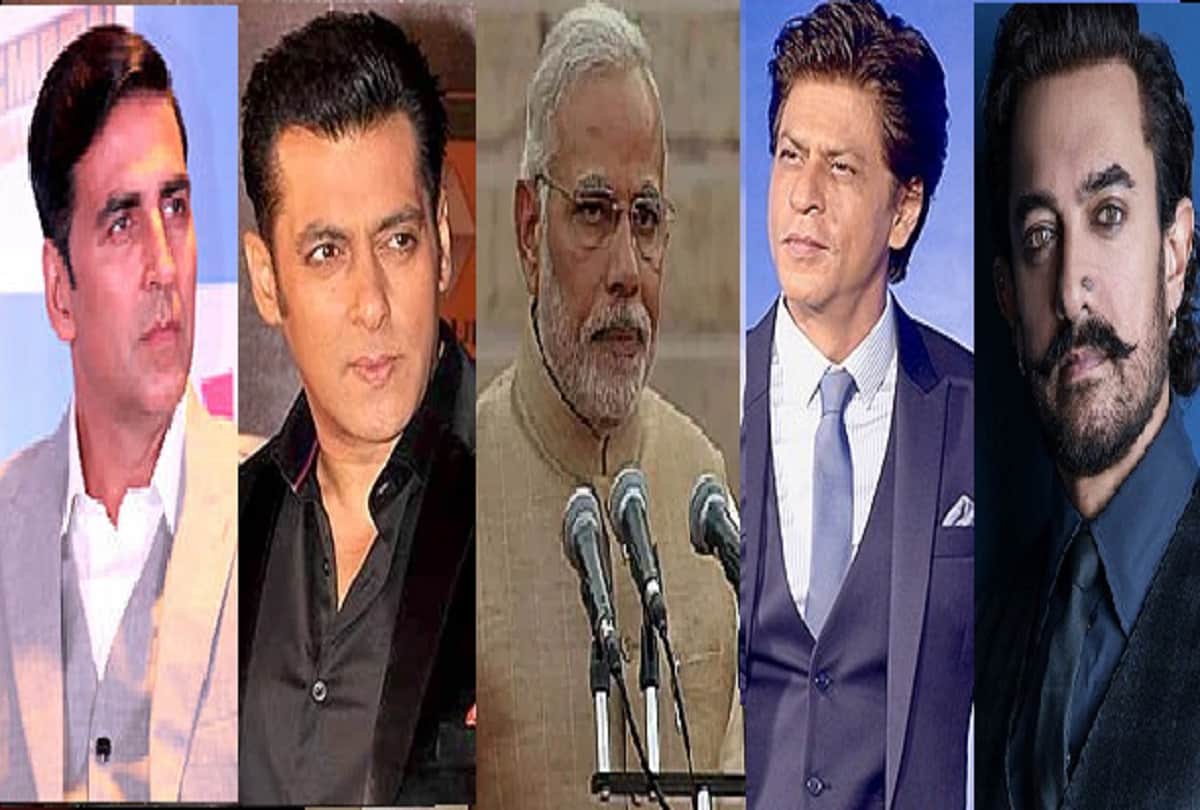 pm modi oath ceremony and why akshay shahrukh salman and aamir did not attand