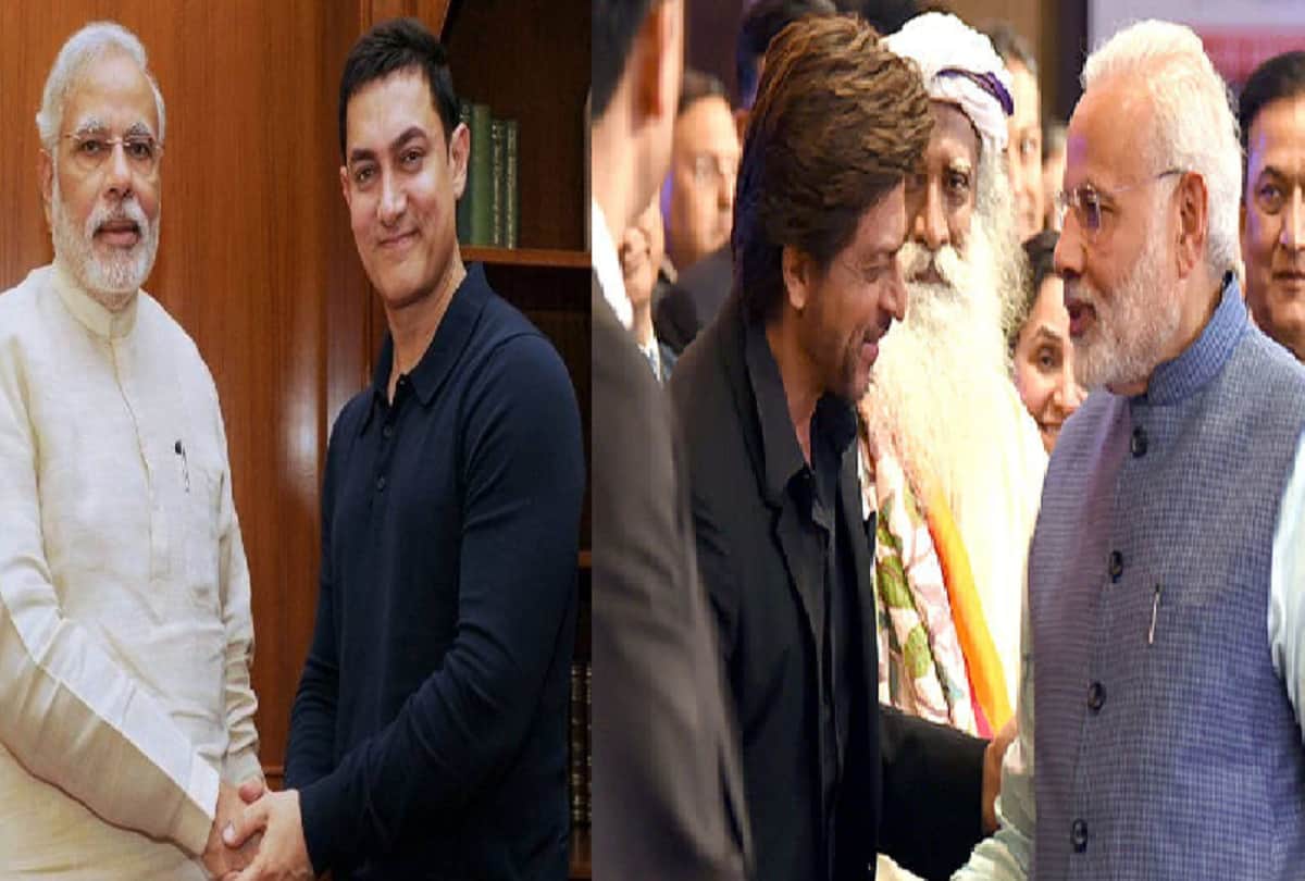 pm modi oath ceremony and why akshay shahrukh salman and aamir did not attand