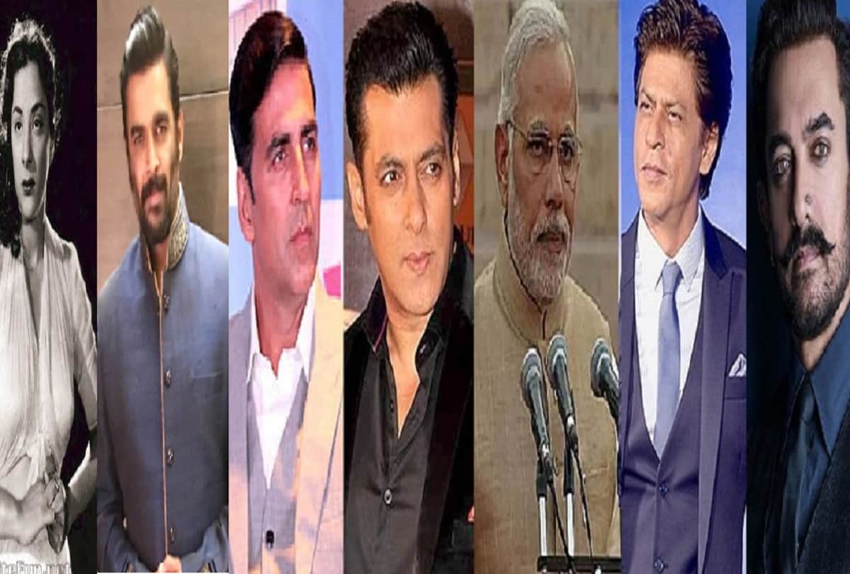 salman promotes bharat without katrina and 4 actors absent in pm modi oath top entertainment news