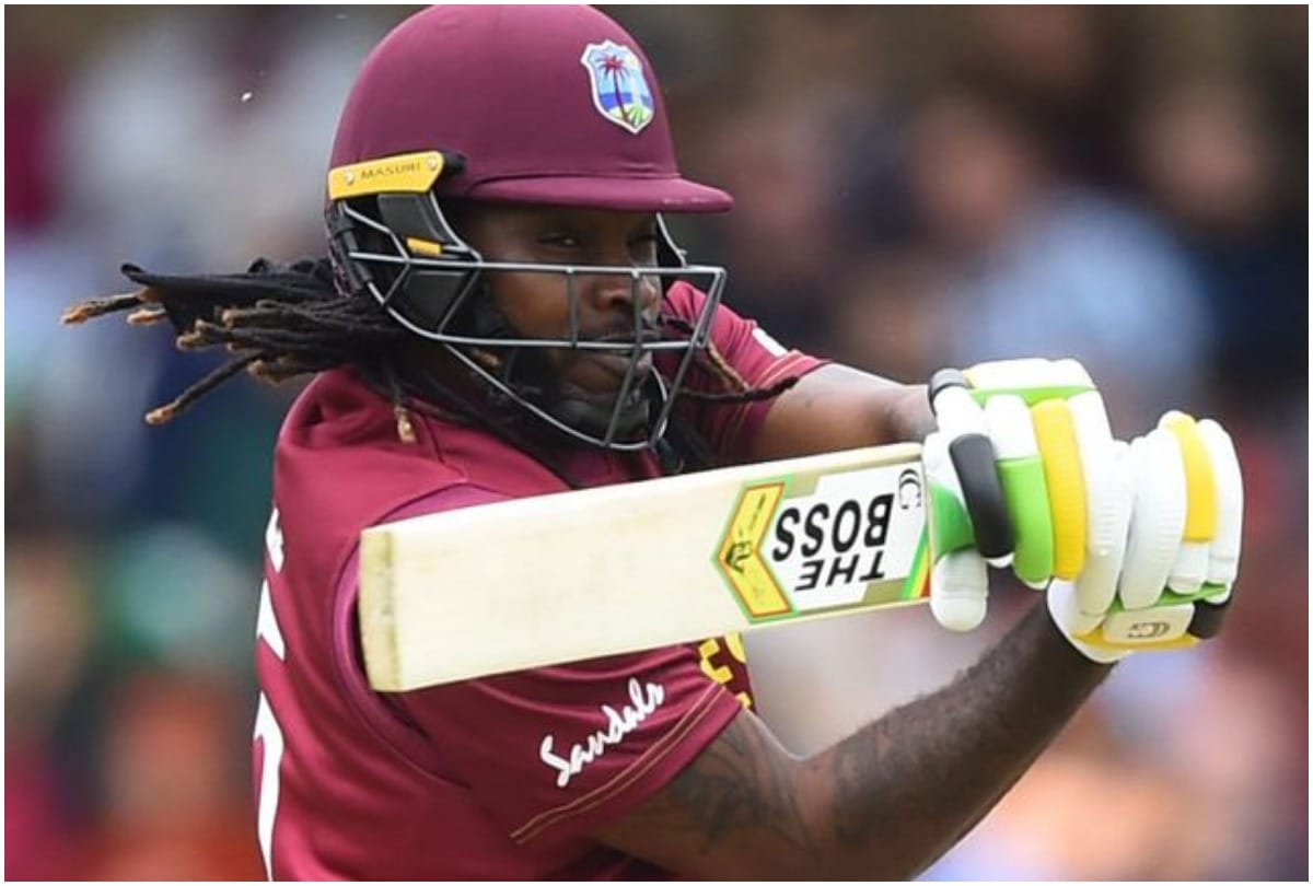 Chris Gayle goes past Brian Lara to become leading run-scorer in ODIs for West Indies