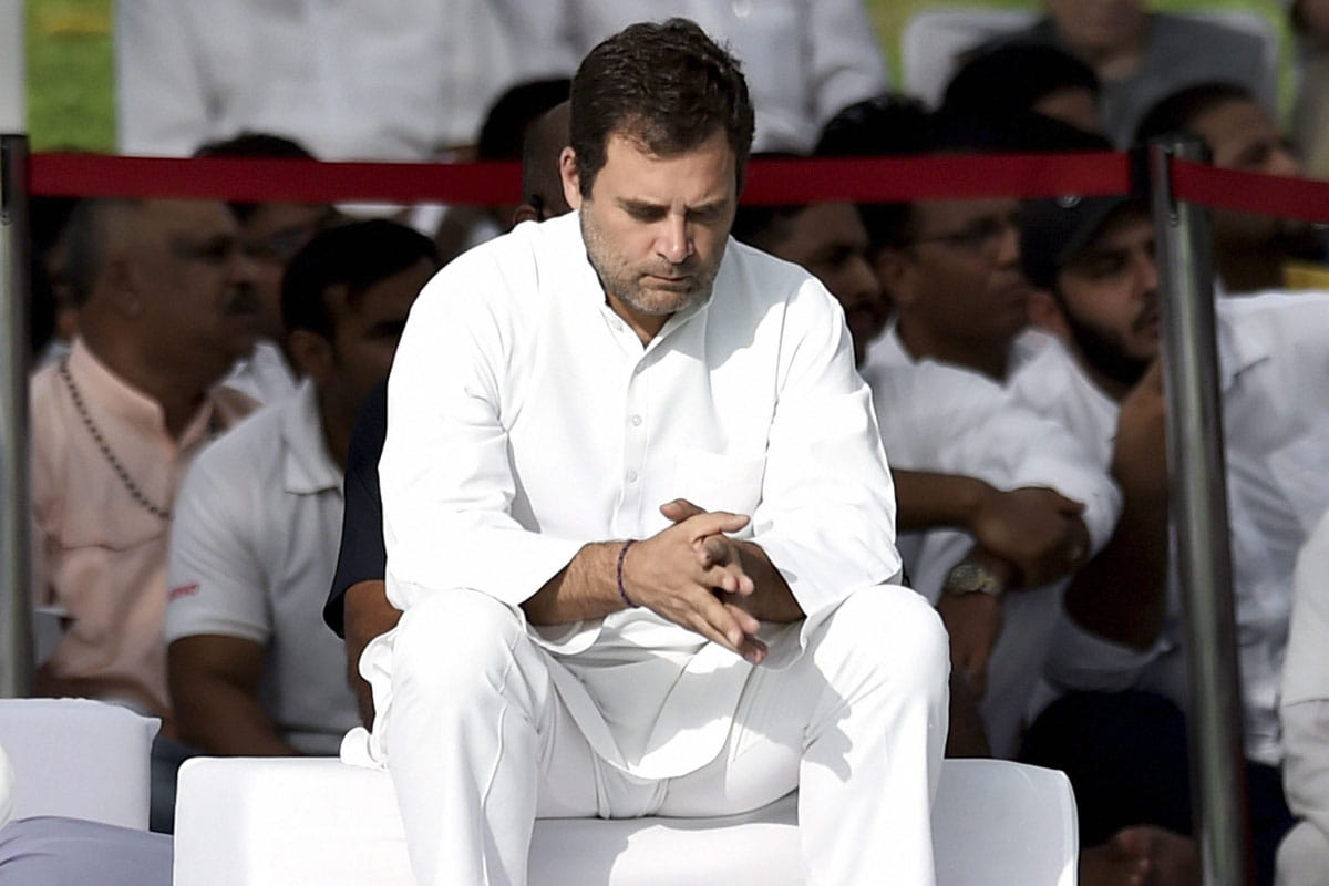 big astro prediction about Rahul Gandhi Horoscope 2019