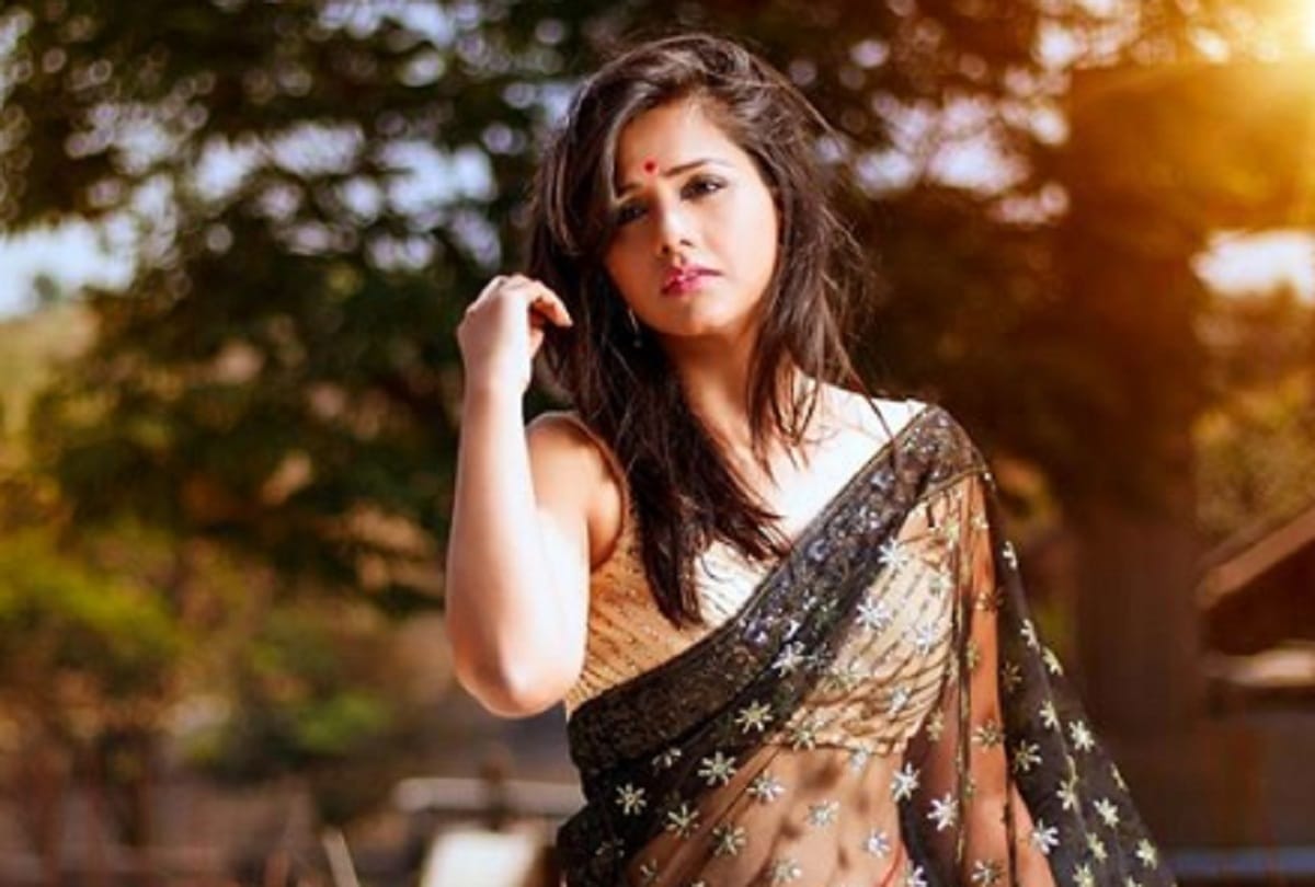 TV Actress Dalljiet Kaur In Salman Khan Show Bigg boss 13