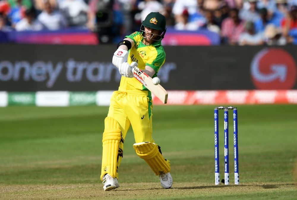 David warner was scared about his performance against pakistan match in world cup 2019