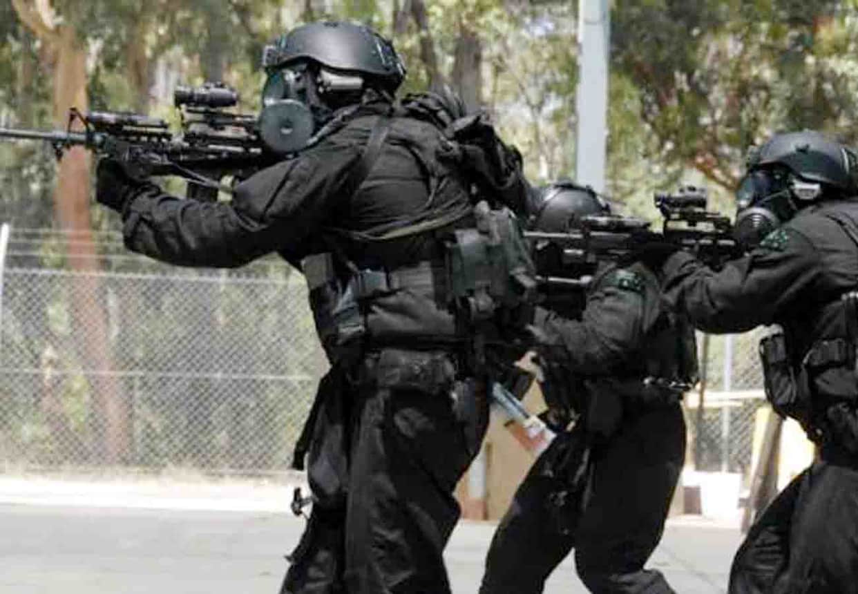 Karbain will be made in SAF for NSG commandos