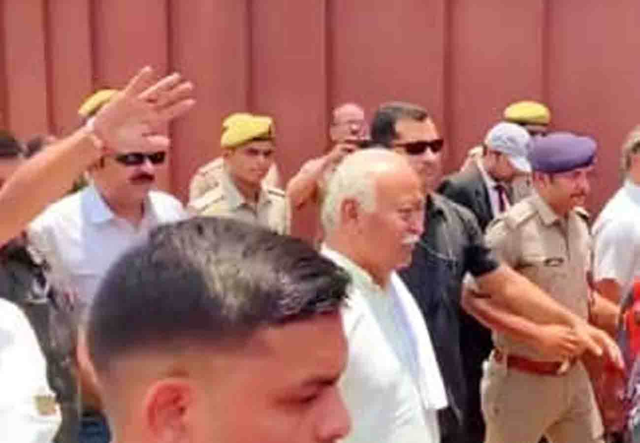mohan bhagwat statement on west bengal
