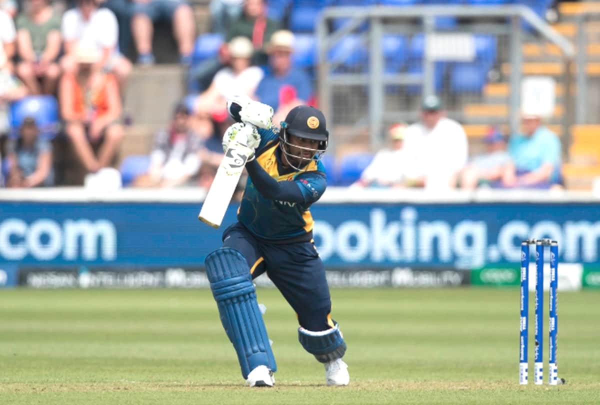 World Cup 2019: Sri Lankan skipper Dimuth Karunaratne breaks 20-year old record