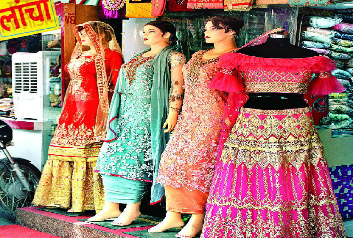 alia bhatt sharara most selling dress on eid shopping in agra