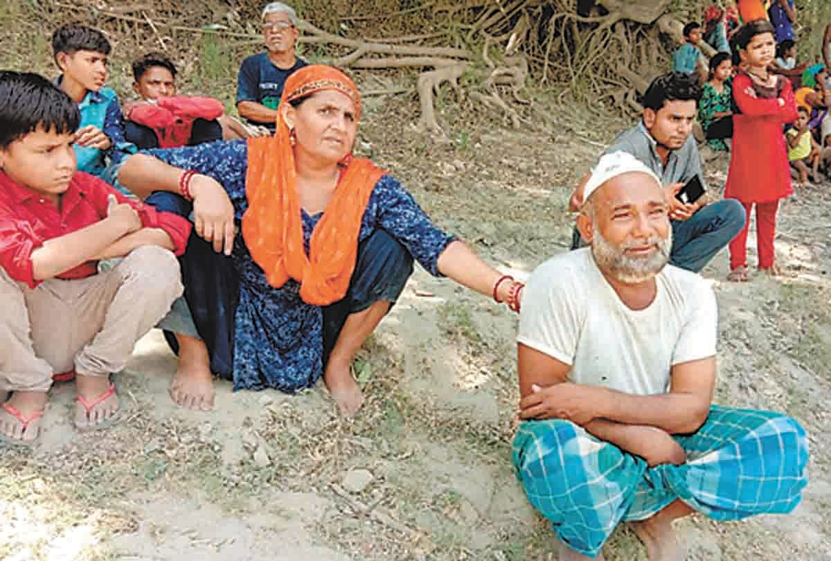 Teenager drown in the Ganga bathing