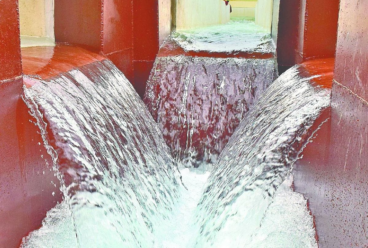 Gangajal Supply Short In Agra Water Crisis For Next Two Days