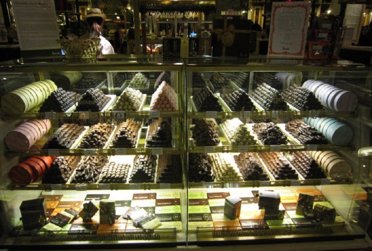 Woman Spends 26 Lakhs Rupees On Just Chocolates In One Day