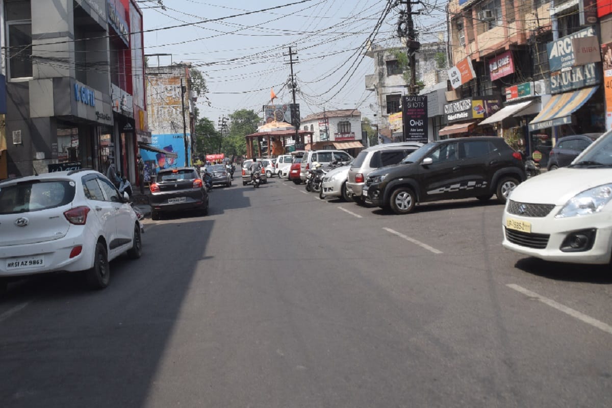 Heat wave continues in western UP, hot winds scorched, Weather changes expected in next days