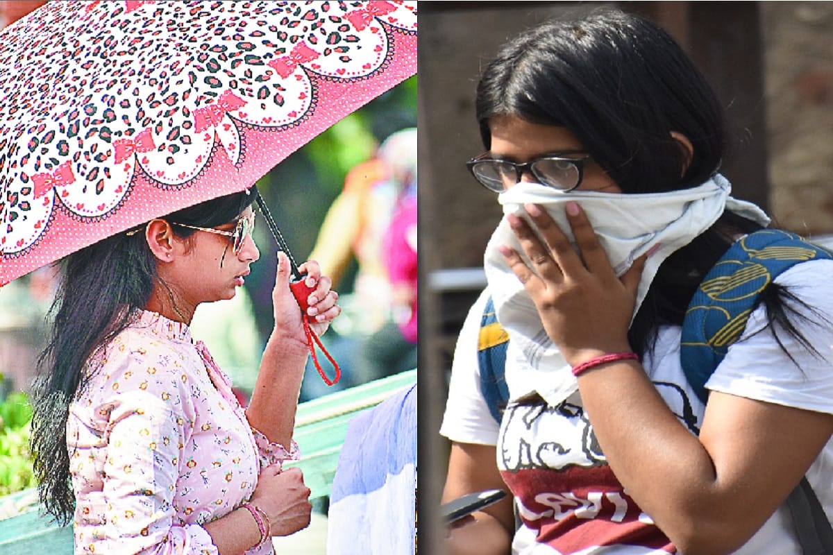 Heat wave continues temperature reached 44 degree celsius in West UP