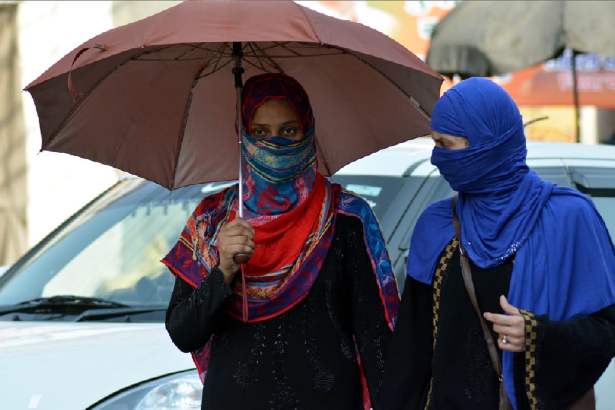 Heat wave continues temperature reached 44 degree celsius in West UP