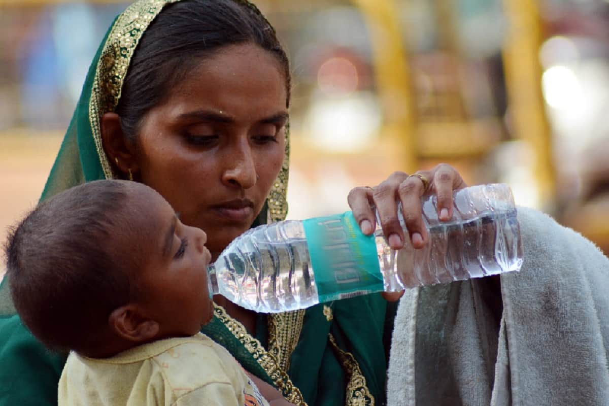 Do not ignore symptoms of heat stroke