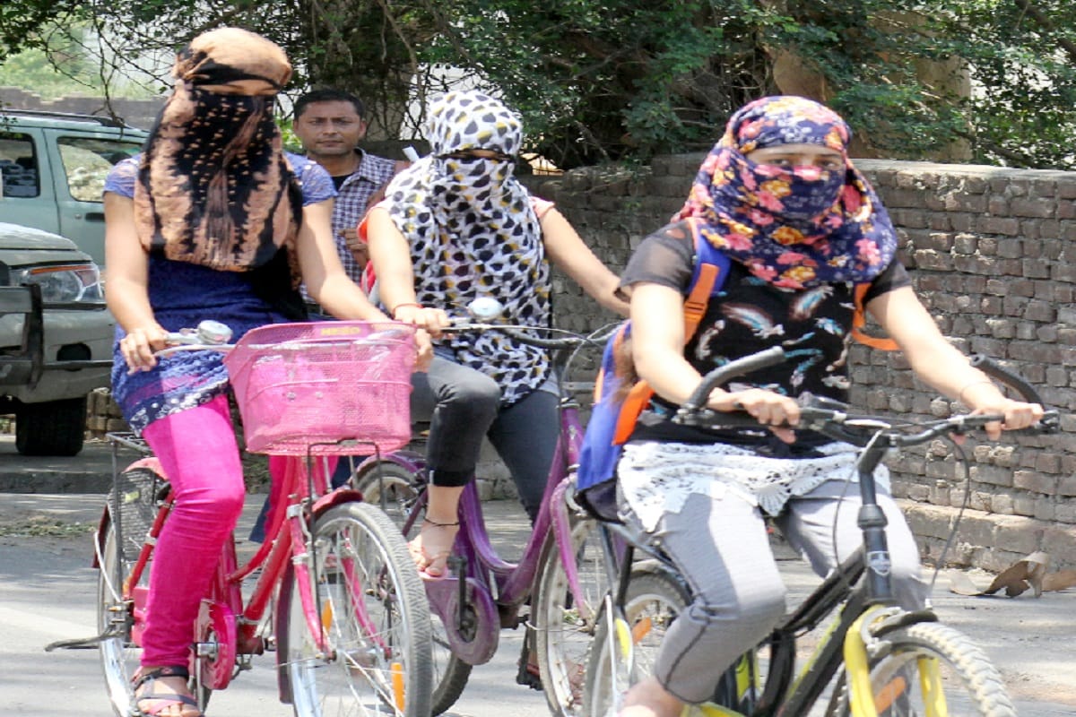 No rain in Delhi ncr one August hottest day in last four years