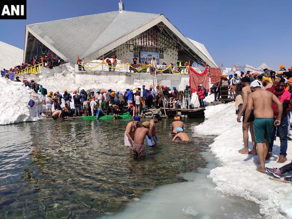 Important Tips during Snow Covered Hemkund sahib yatra 2019