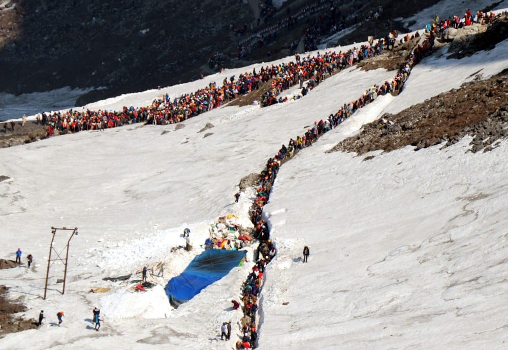 Important Tips during Snow Covered Hemkund sahib yatra 2019
