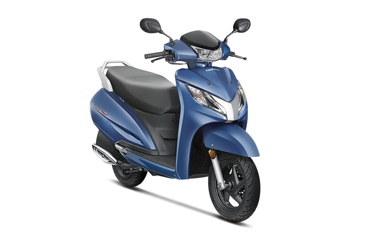 Honda To Launch Its First BS6 compliant Two-wheeler on 12 june 2019